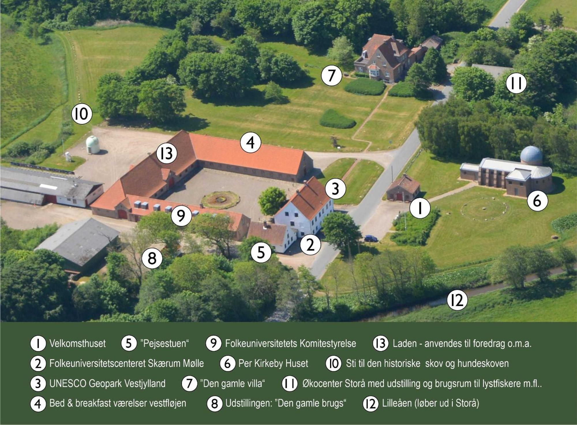 Skaerum Molle Vemb Exterior photo